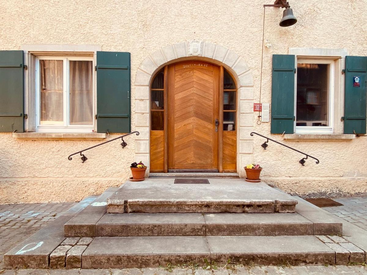 Ferienwohnung Bio Hofgut Wiggenweiler Bermatingen Exterior foto
