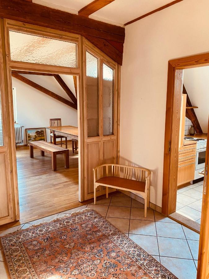 Ferienwohnung Bio Hofgut Wiggenweiler Bermatingen Exterior foto