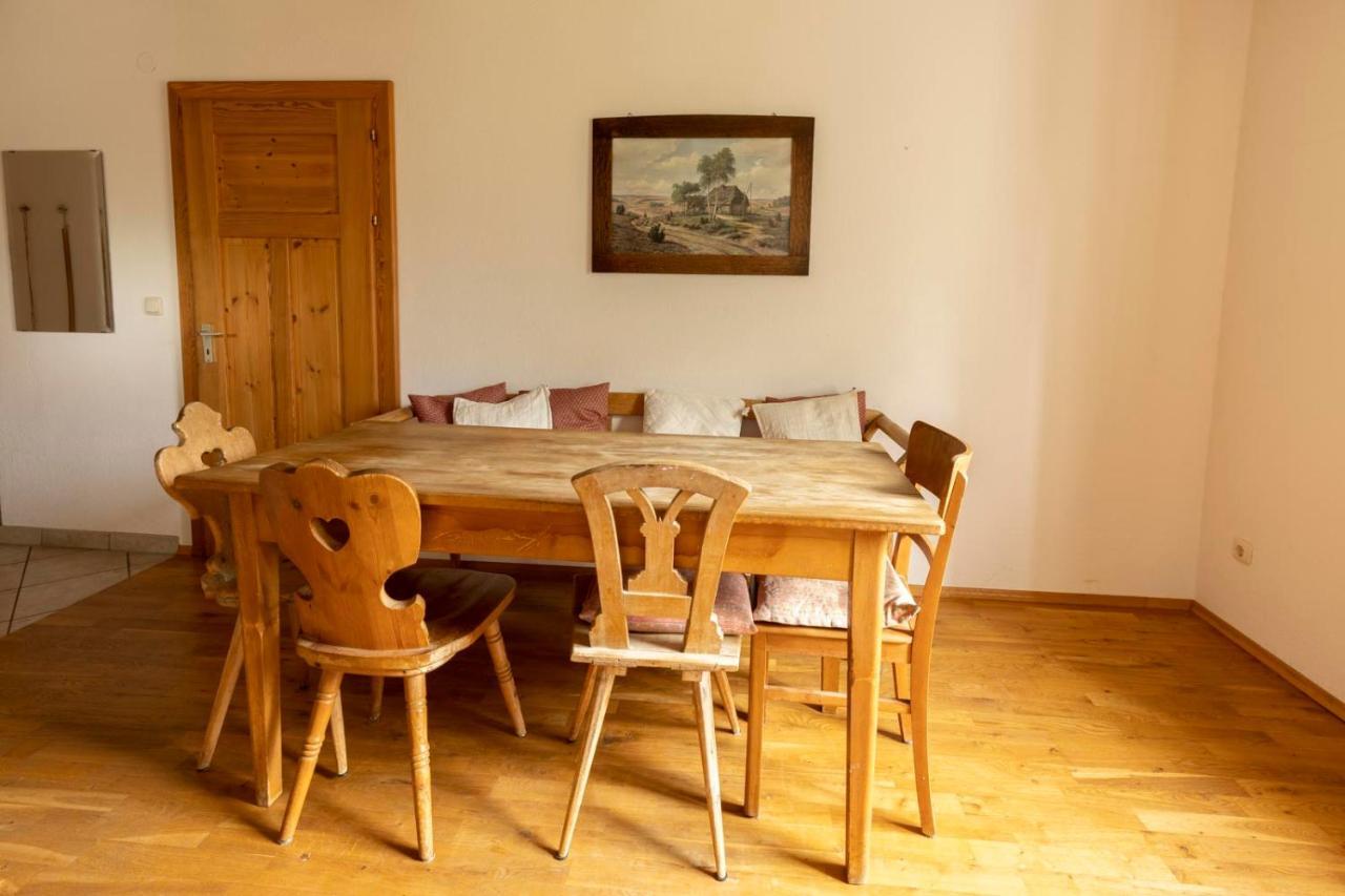 Ferienwohnung Bio Hofgut Wiggenweiler Bermatingen Exterior foto