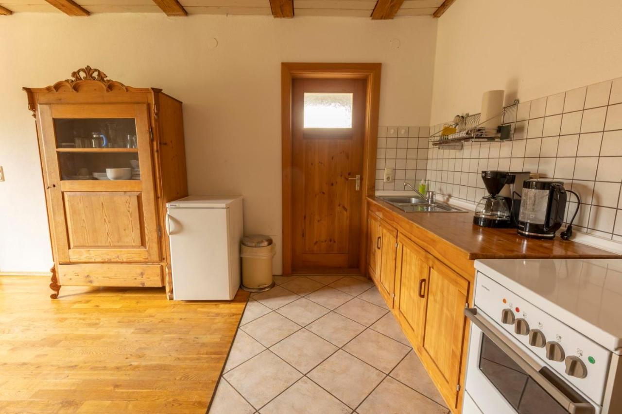 Ferienwohnung Bio Hofgut Wiggenweiler Bermatingen Exterior foto