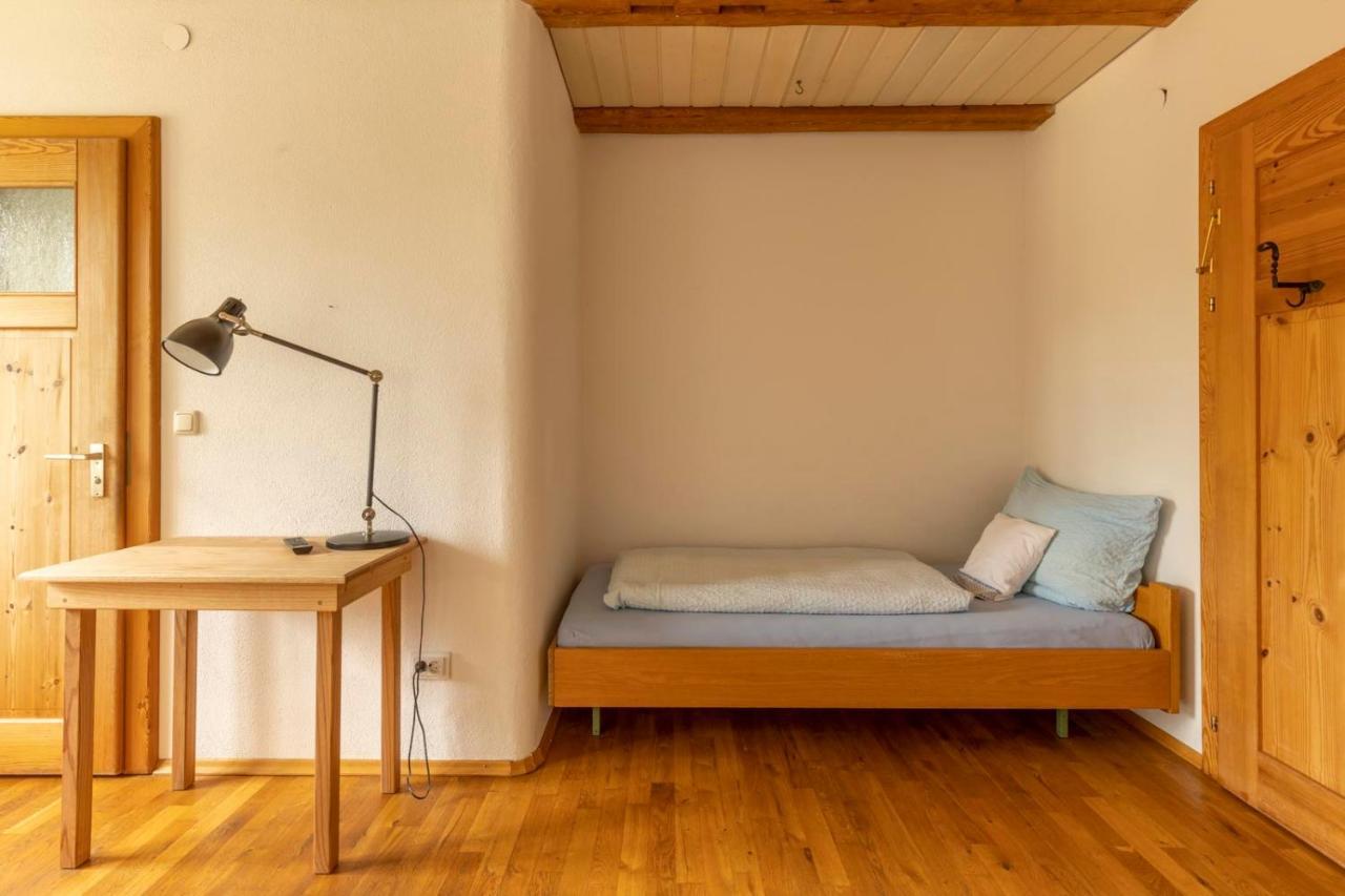 Ferienwohnung Bio Hofgut Wiggenweiler Bermatingen Exterior foto