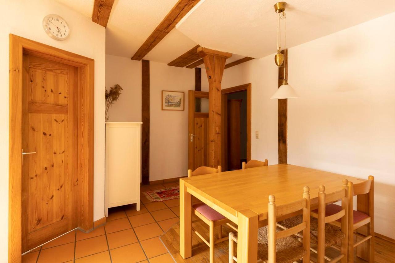 Ferienwohnung Bio Hofgut Wiggenweiler Bermatingen Exterior foto