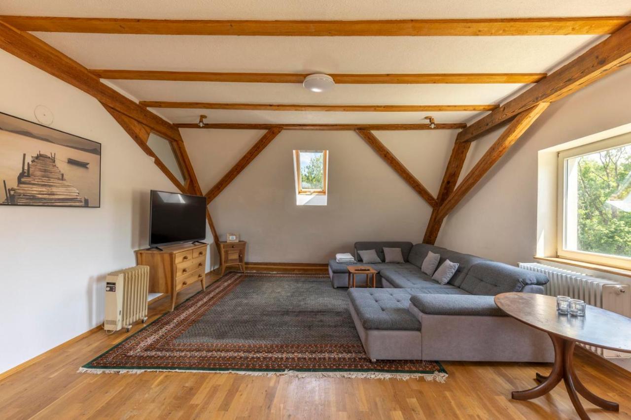 Ferienwohnung Bio Hofgut Wiggenweiler Bermatingen Exterior foto