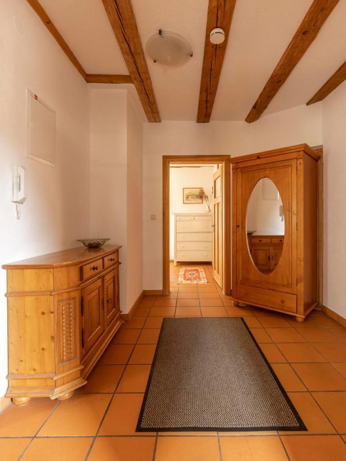 Ferienwohnung Bio Hofgut Wiggenweiler Bermatingen Exterior foto