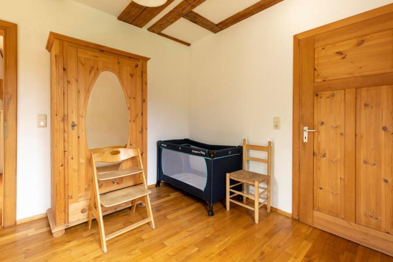Ferienwohnung Bio Hofgut Wiggenweiler Bermatingen Exterior foto