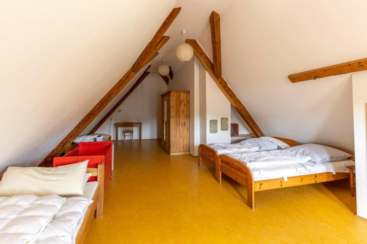Ferienwohnung Bio Hofgut Wiggenweiler Bermatingen Exterior foto