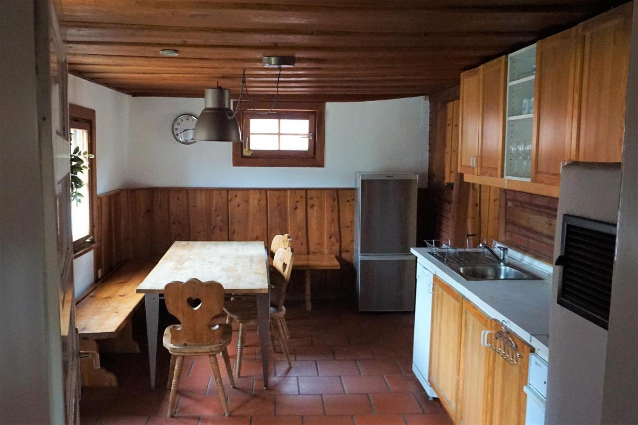 Ferienwohnung Bio Hofgut Wiggenweiler Bermatingen Exterior foto