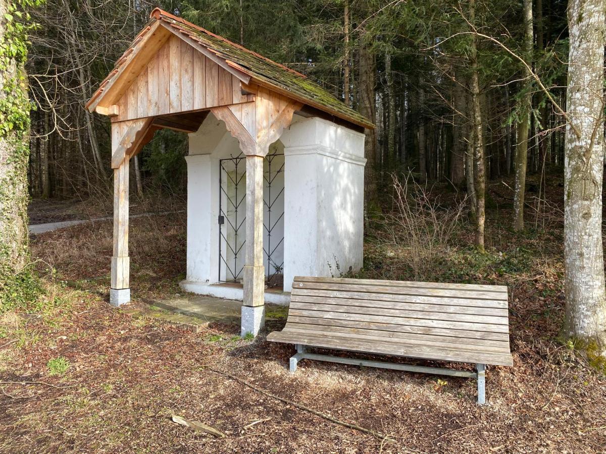 Ferienwohnung Bio Hofgut Wiggenweiler Bermatingen Exterior foto
